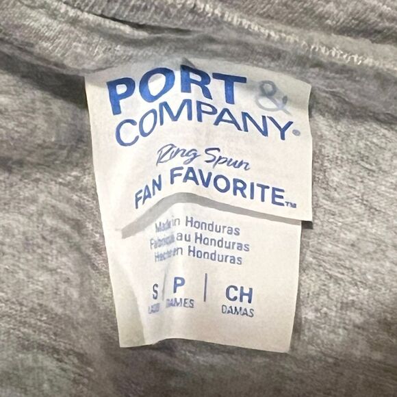 The Office 364 Days Until the Next Pretzel Day Womens Gray T-Shirt Small EUC - Picture 6 of 7